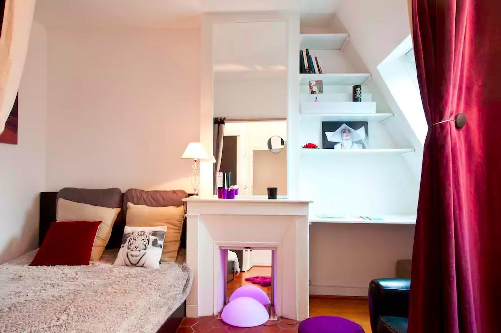 Charming In Le Marais *