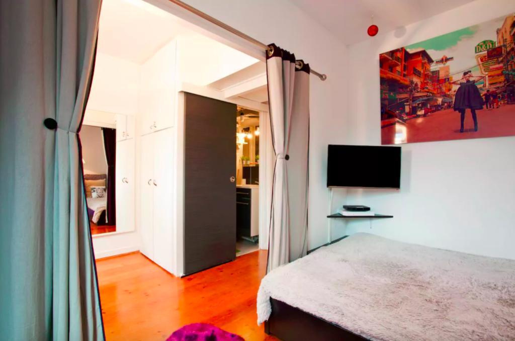 Charming In Le Marais Apartment *