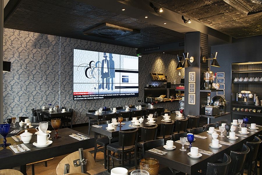 Grand Lafayette 4* Paris