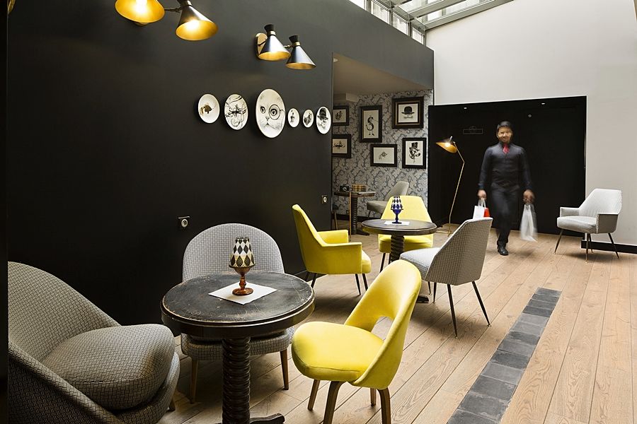 Grand Lafayette Hotel Paris