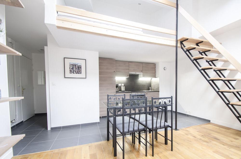Luxury Apartment In Paris - Montorgueil Apartment Paris