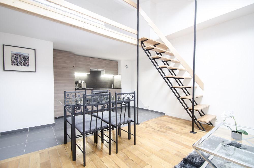 Luxury Apartment In Paris - Montorgueil Paris