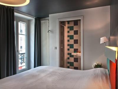 Hotel Des Metallos Paris