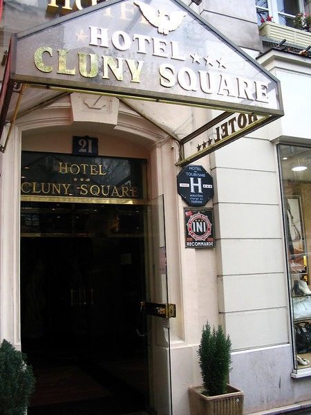 Cluny Square 3* Paris