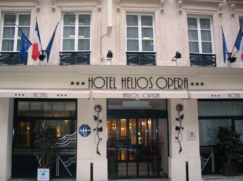Hélios Opéra 4* Paris