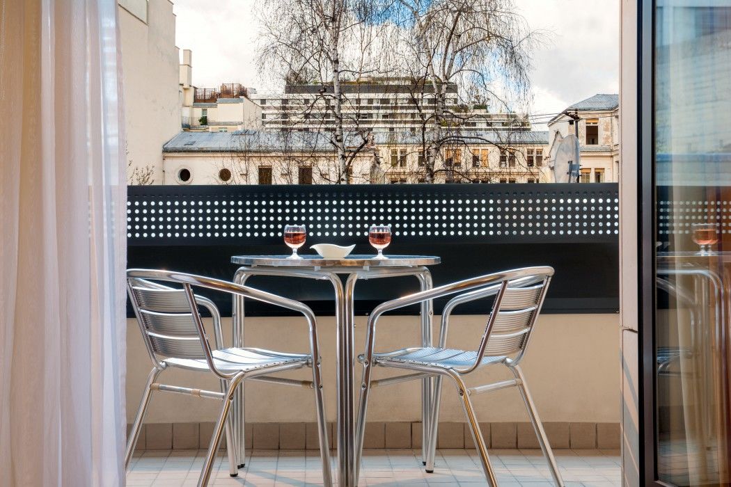 Citadines Trocadéro Paris