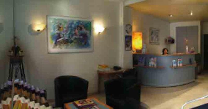 Hotel Bel Oranger Paris
