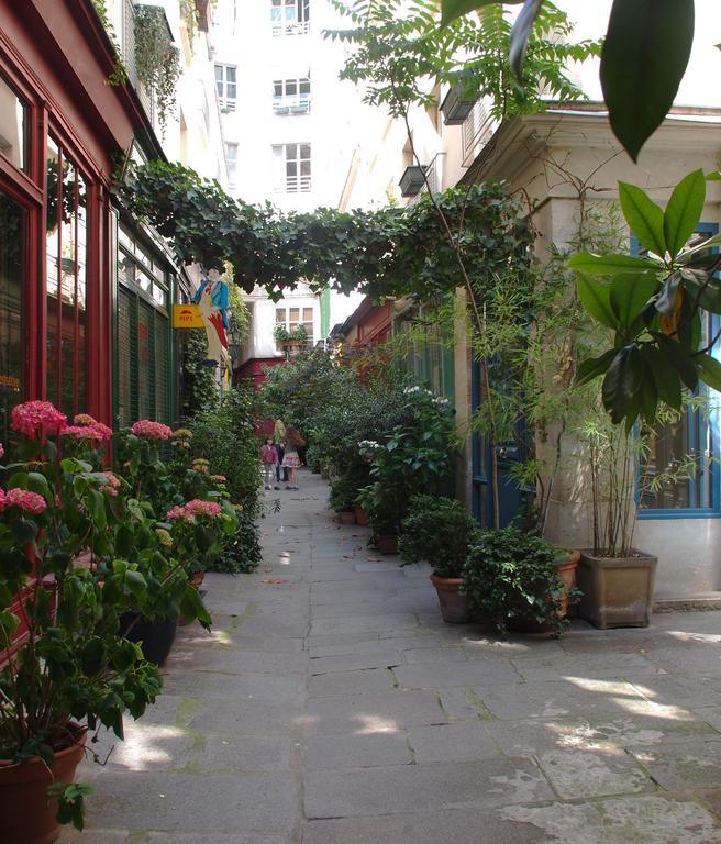 Petit - Oasis In Marais Apartment Paris