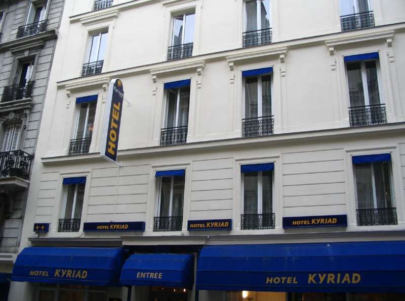 Ibis Styles Cadet Lafayette Hotel