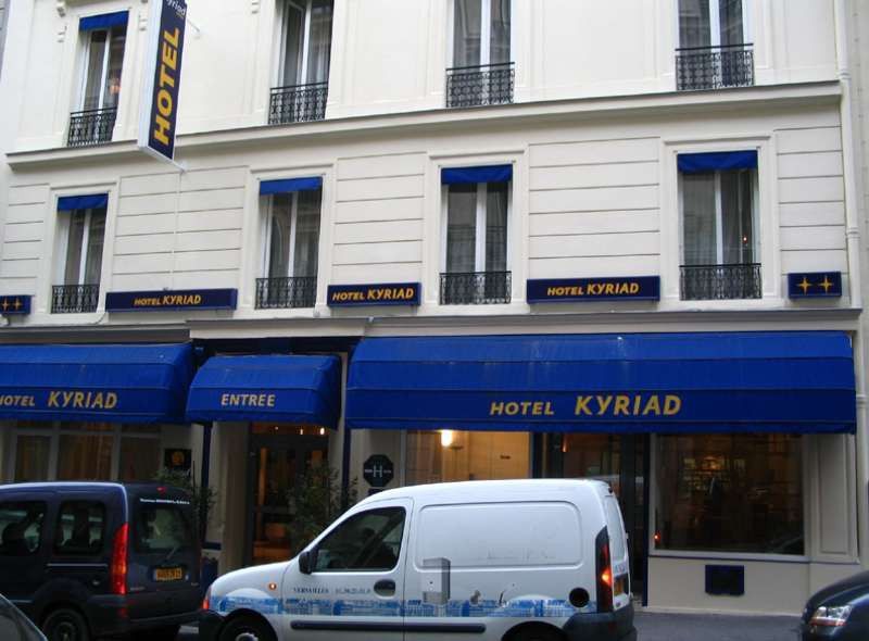Hotel Ibis Styles Cadet Lafayette Paris