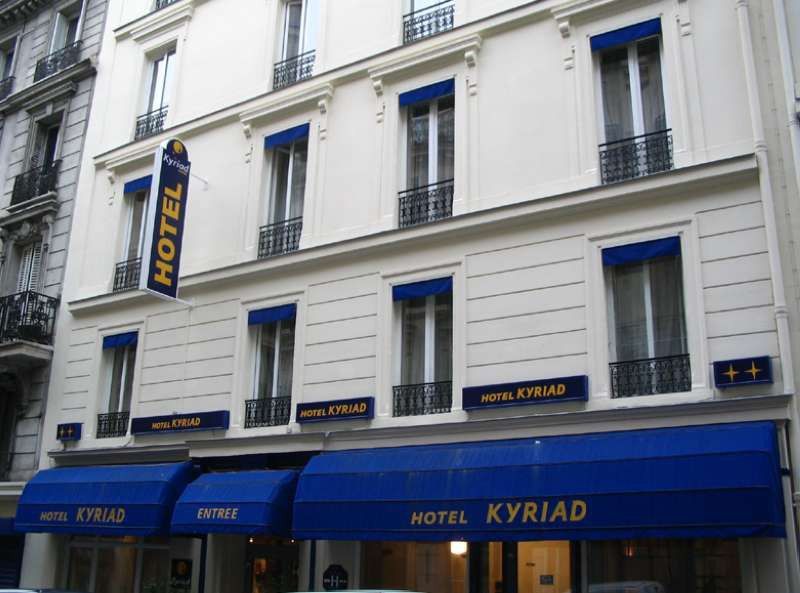 Ibis Styles Cadet Lafayette 3* Paris