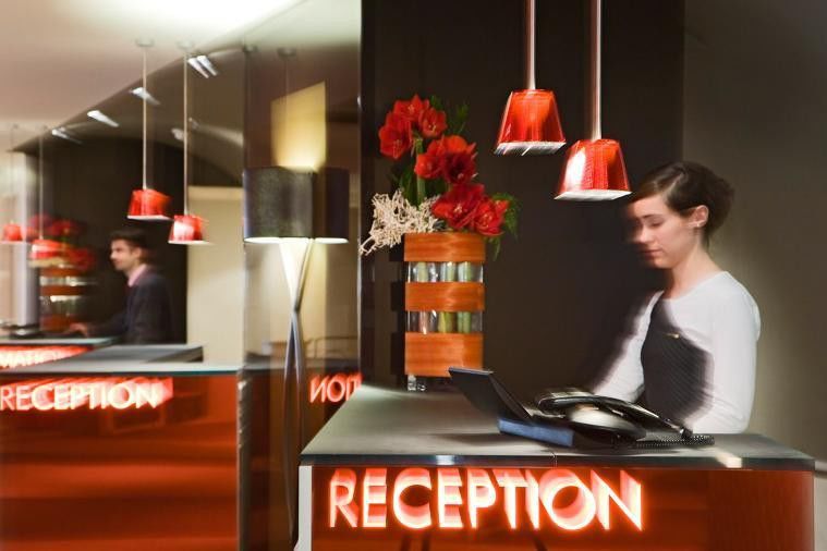 Pullman Rive Gauche Paris