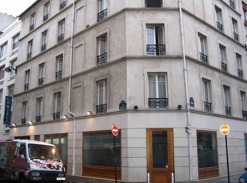 Des Metallos Paris