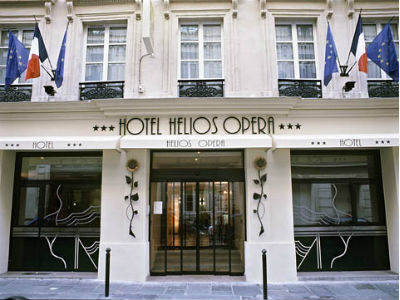 Hélios Opéra 4* Paris