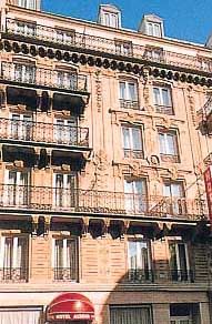 Hotel Altona Paris