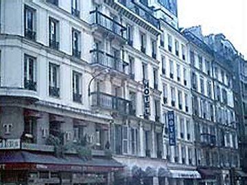 Bristol Republique Hotel Paris
