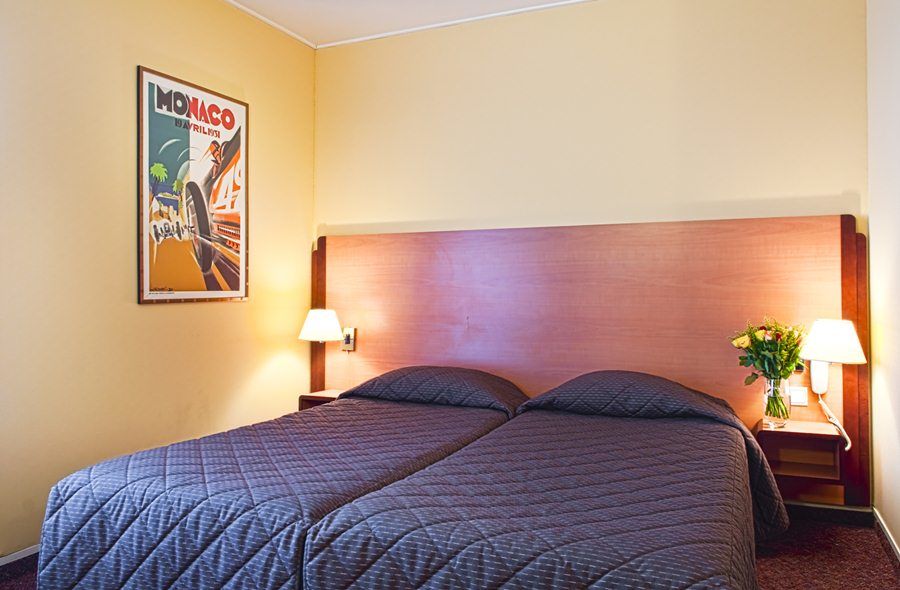 Du Lion Hotel Paris