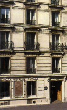 Hotel Ibis Styles Pigalle Montmartre Paris
