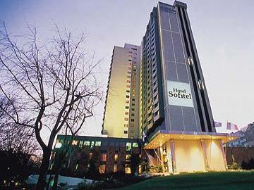 Hotel Pullman Rive Gauche 4*