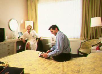 Pullman Rive Gauche Hotel 4*