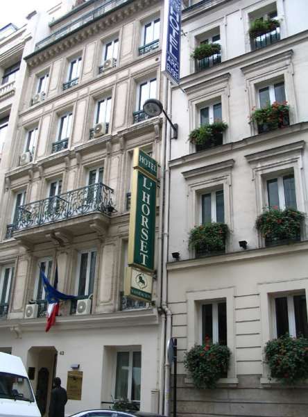 Horset Opera, Western Premier Collection 4*