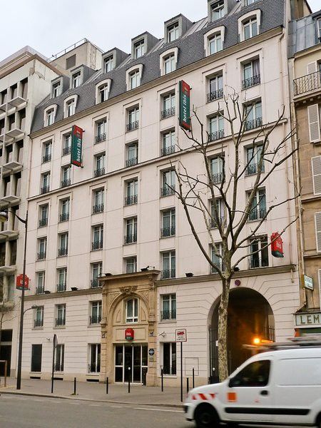 Ibis Gare De Lyon Ledru Rollin Paris