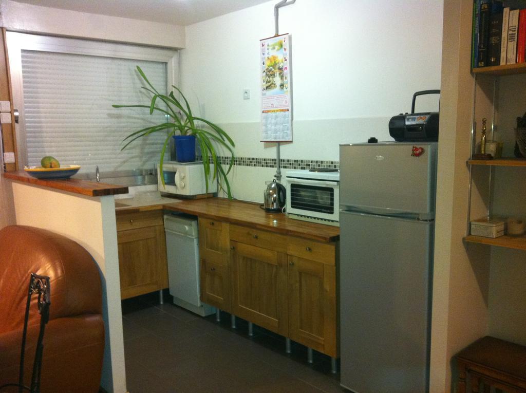 Alibert1er Apartment *