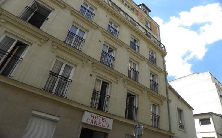 Hotel Camélia International