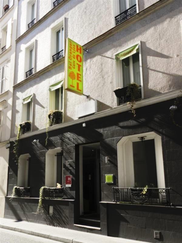 Bel Oranger Hotel Paris