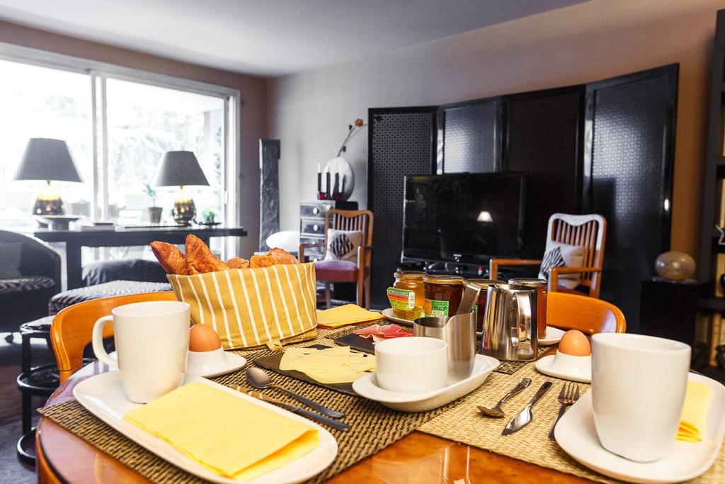 Bed & Breakfast Junior Tour Eiffel 2*