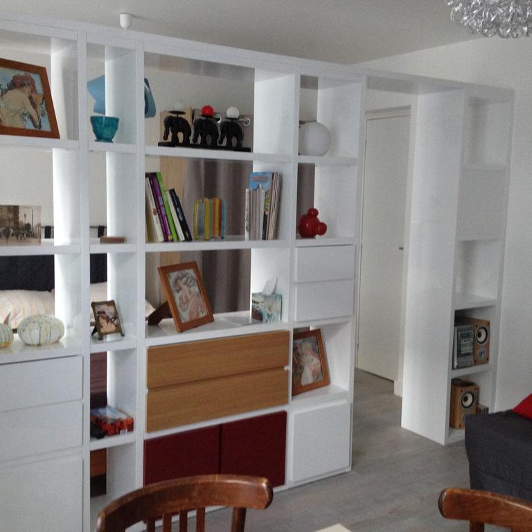 Apartment Charly Paris