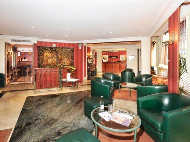 Hotel France D'antin Opéra 4*