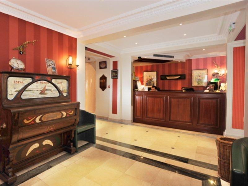 Hotel France D'antin Opéra Paris