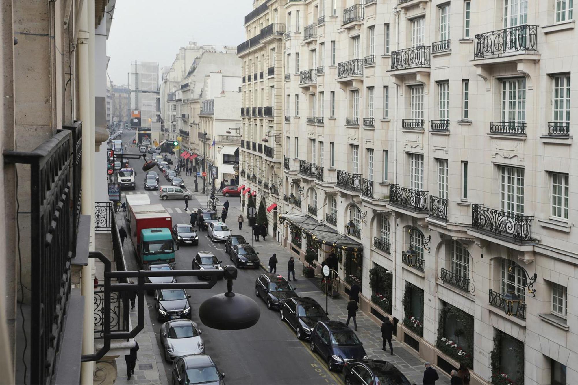 Apartment Faubourg Chic