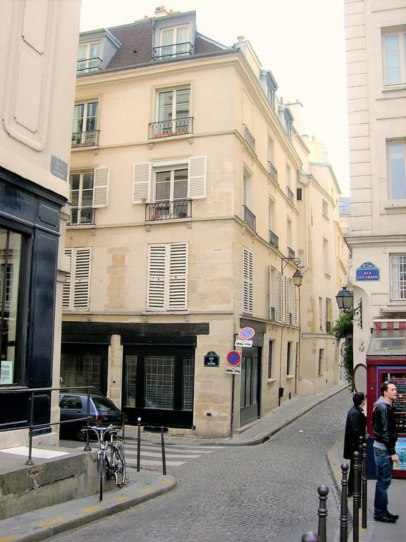 Ile De La Cite - Notre Dame Apartment Paris