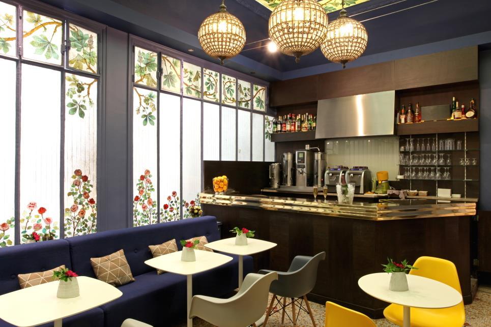 Hotel Golden Tulip Washington Opera Paris