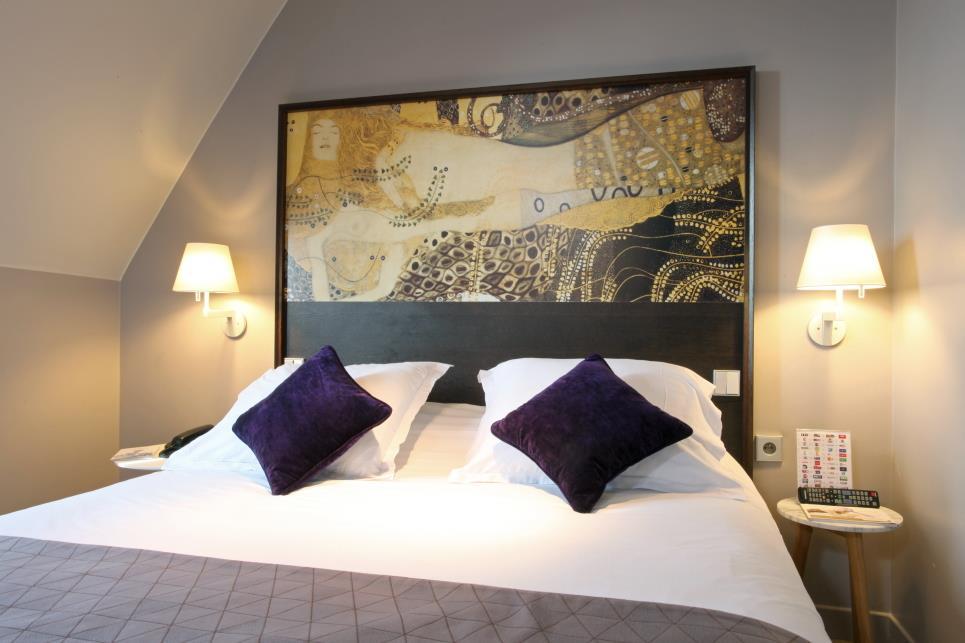 Golden Tulip Washington Opera Hotel Paris