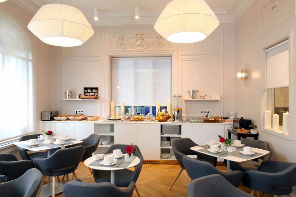 Golden Tulip Washington Opera Paris