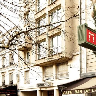 Appart'city La Paris