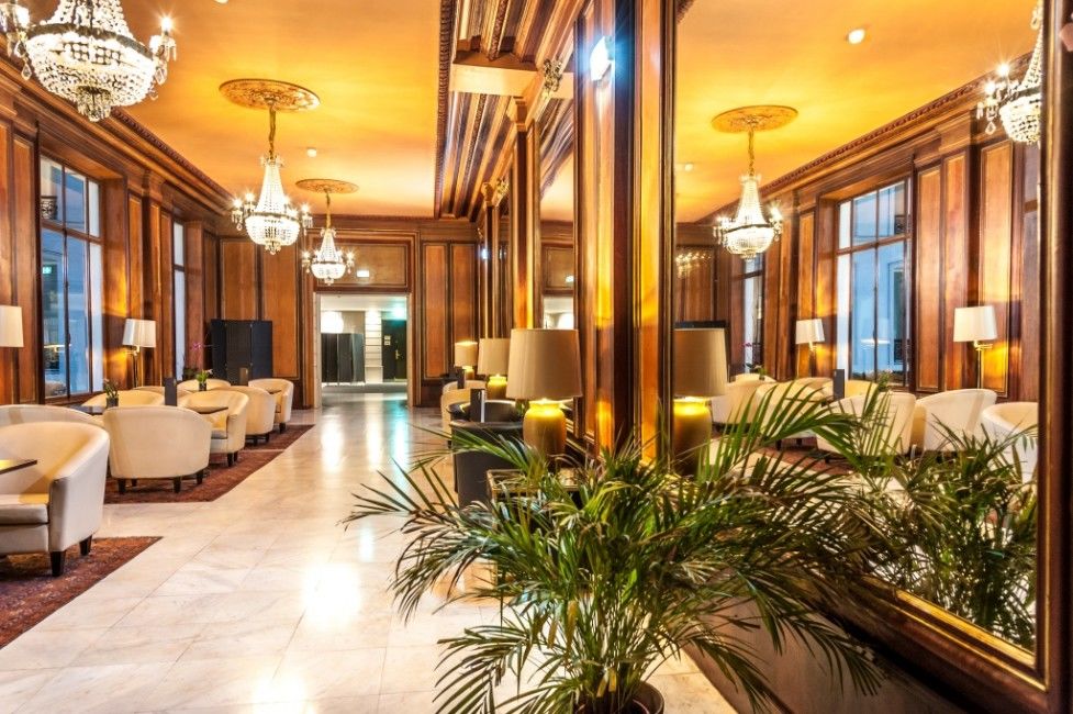 Saint Albany 4*