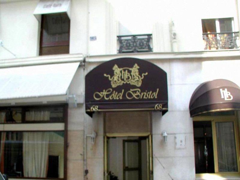 Hotel Bristol Republique Paris