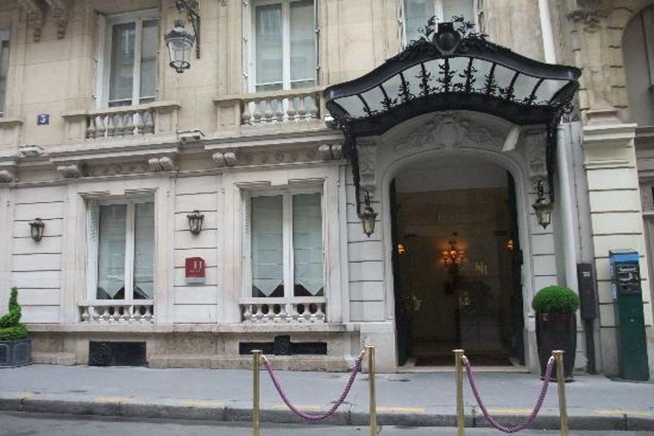 Mayfair Hotel