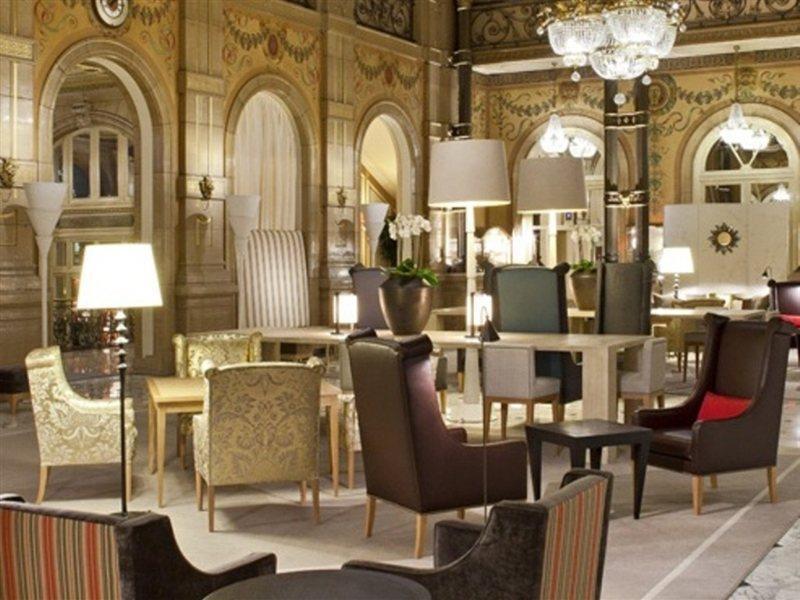 Hilton Opéra Hotel 4*