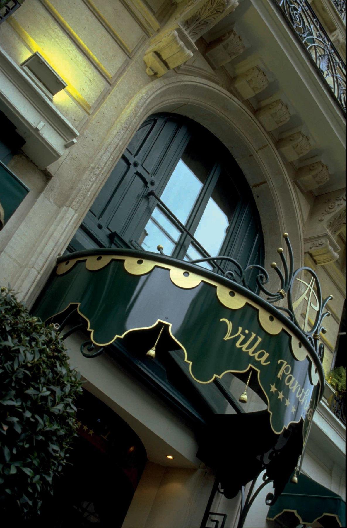 Pantheon Hotel