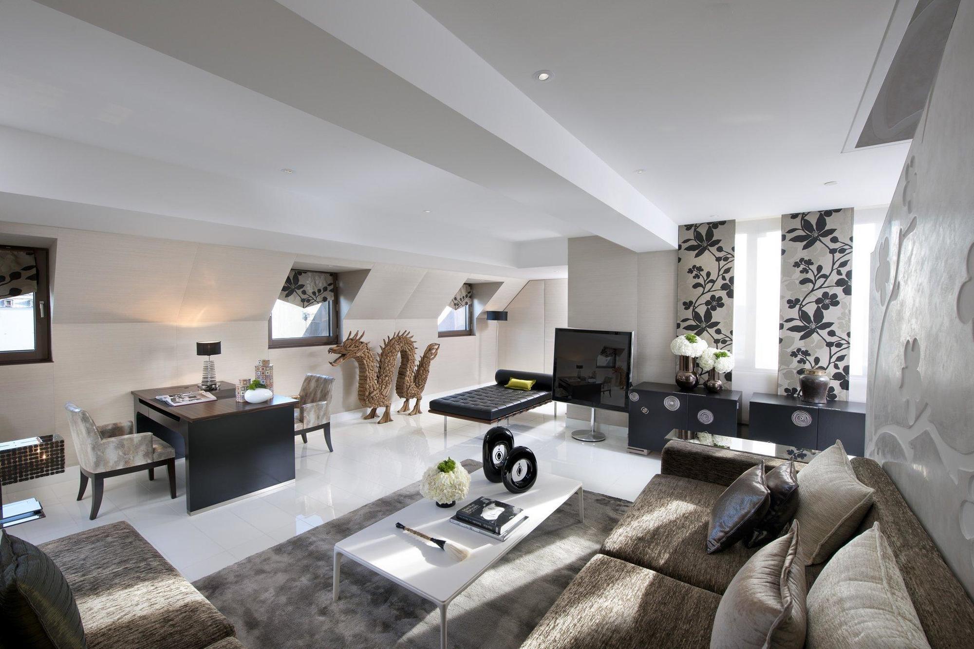 Mandarin Oriental, Hotel Paris