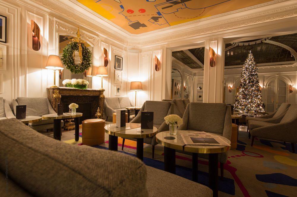 Hotel Vernet Champs Elysées 5*