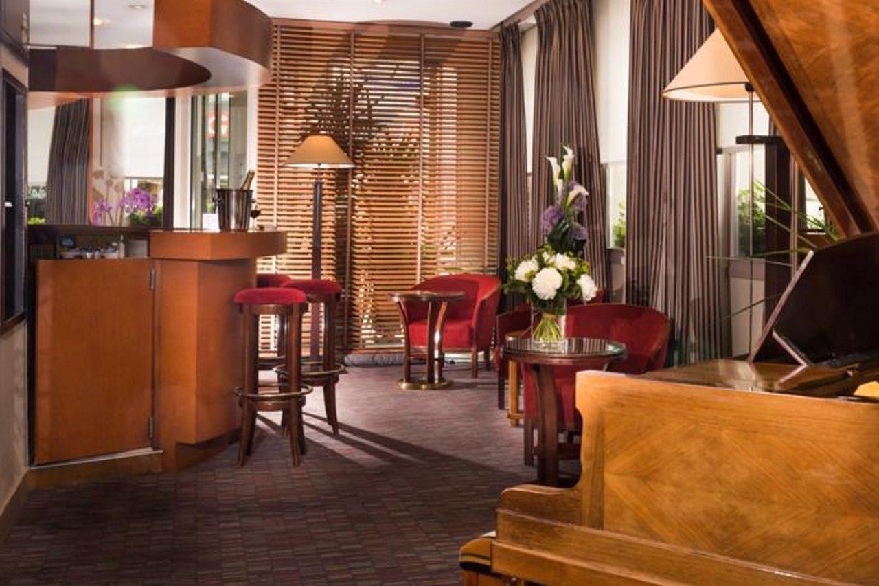 Hotel Pavillon Monceau 3*