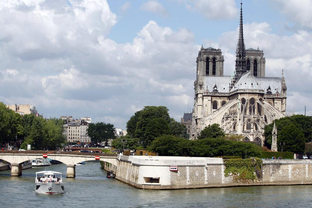 Des Deux-iles - Notre-dame