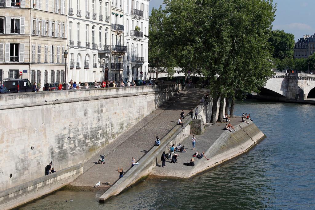 Des Deux-iles - Notre-dame Hotel Paris