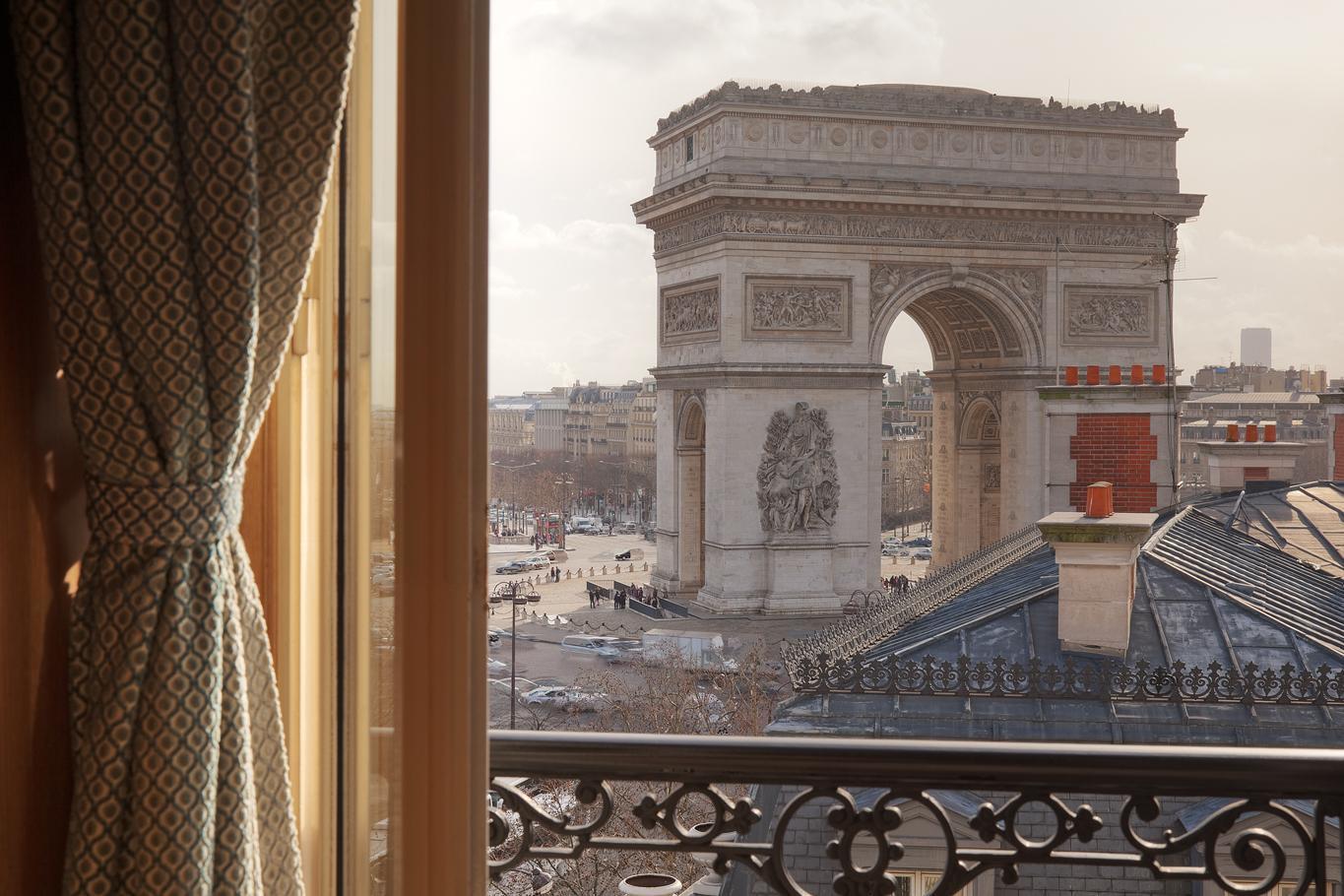Splendid Etoile Hotel Paris